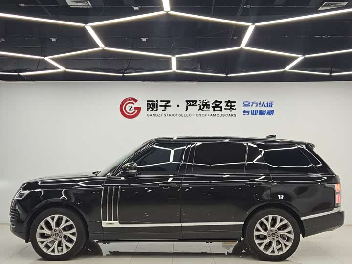 Фото 31 - Land Rover Range Rover