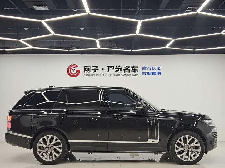 Фото 32 - Land Rover Range Rover