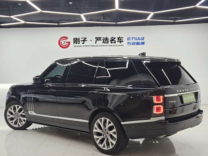 Фото 4 - Land Rover Range Rover