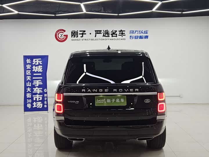 Фото 5 - Land Rover Range Rover