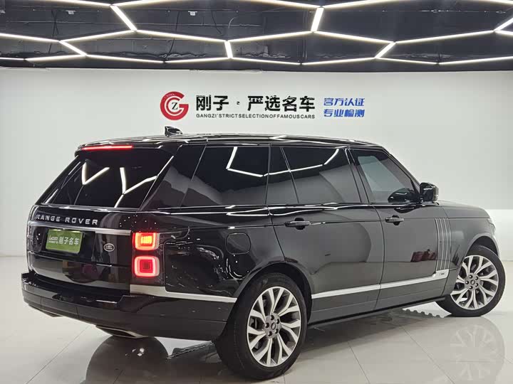 Фото 6 - Land Rover Range Rover