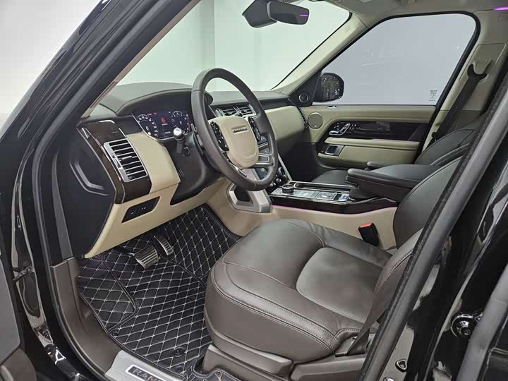 Фото 7 - Land Rover Range Rover