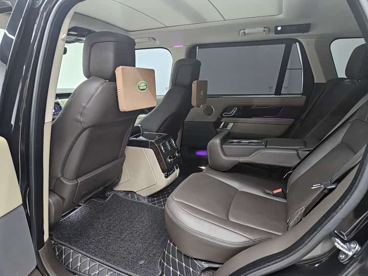 Фото 8 - Land Rover Range Rover