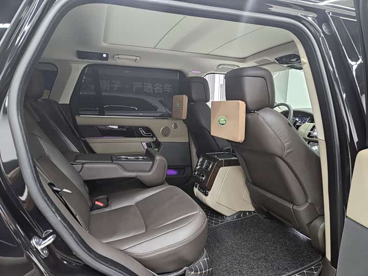 Фото 9 - Land Rover Range Rover