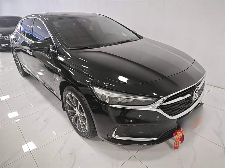 Фото 5 - Buick LaCrosse