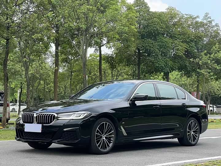 Фото 1 - BMW 5 Series