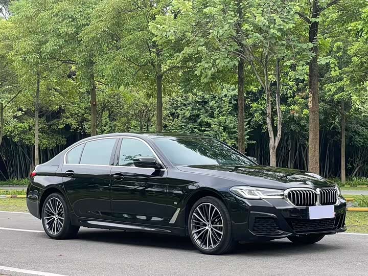 Фото 3 - BMW 5 Series