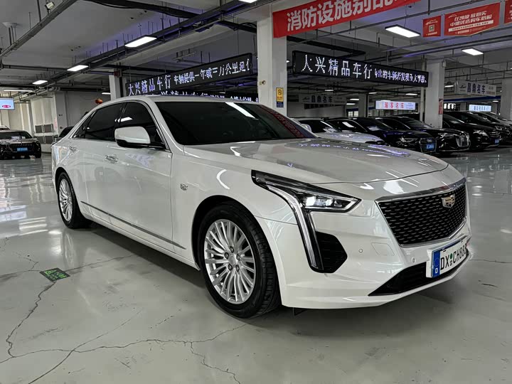 Фото 3 - Cadillac CT6