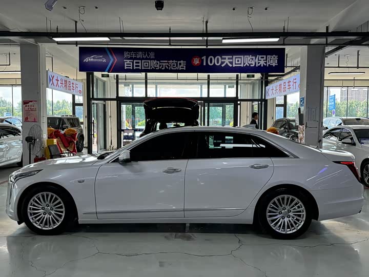 Фото 4 - Cadillac CT6