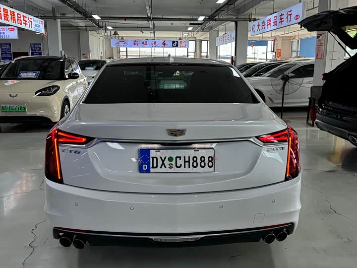 Фото 5 - Cadillac CT6