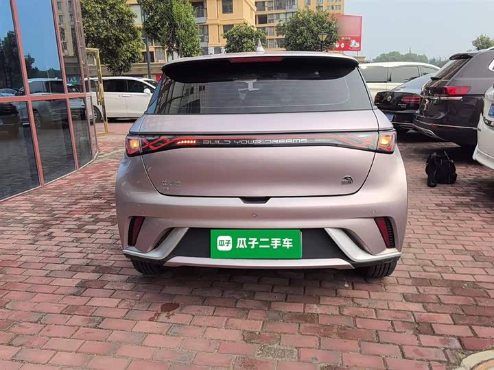 Фото 10 - BYD Dolphin