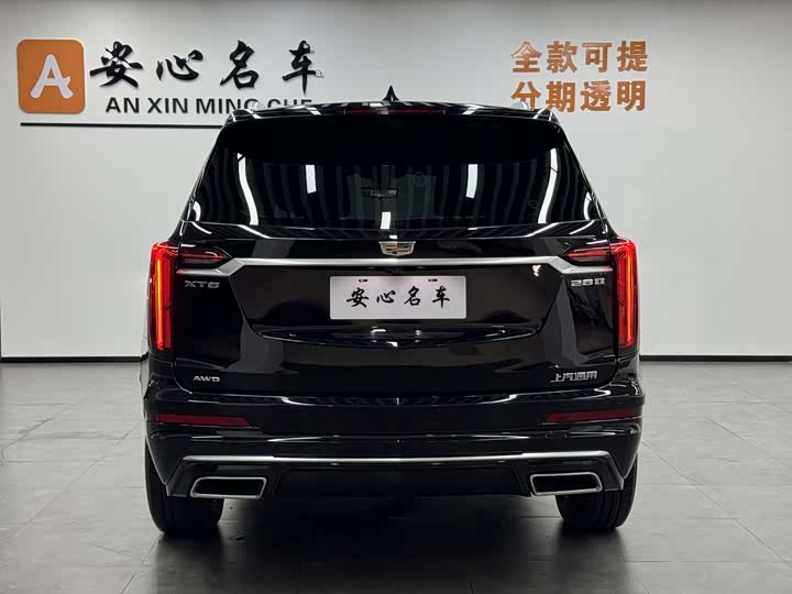 Фото 4 - Cadillac XT6