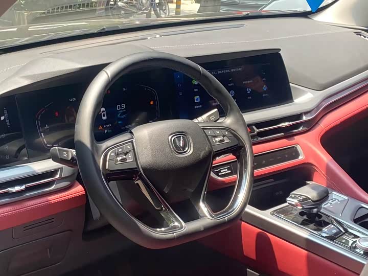 Фото 10 - Changan CS75 Plus