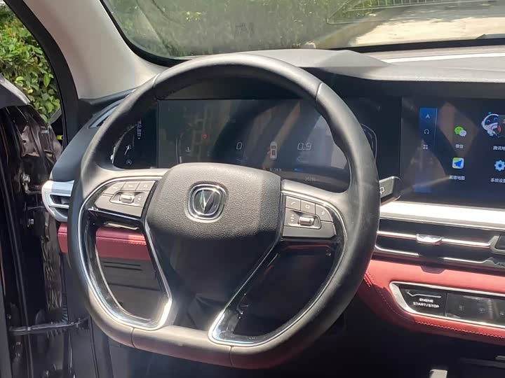 Фото 11 - Changan CS75 Plus