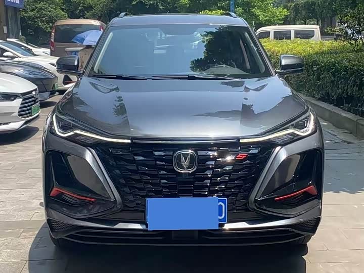 Фото 2 - Changan CS75 Plus
