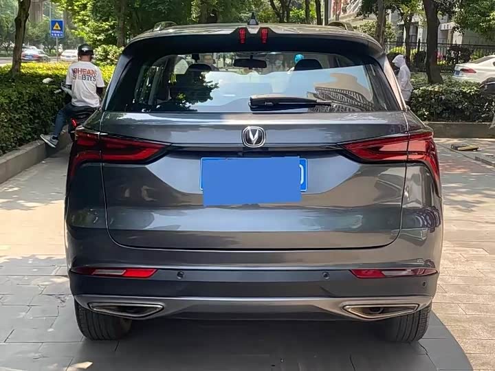 Фото 4 - Changan CS75 Plus