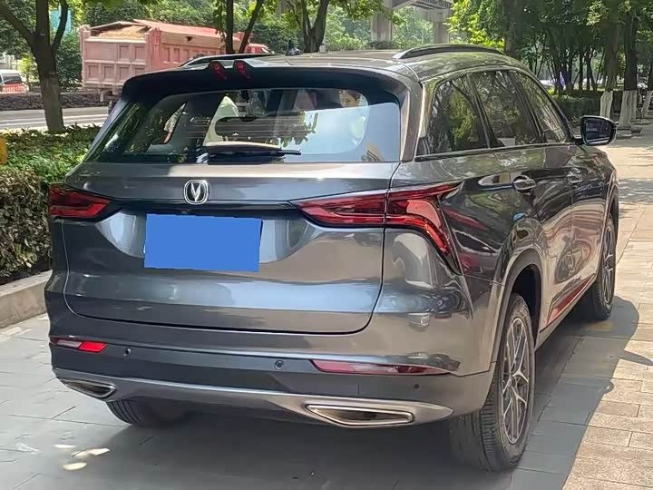 Фото 5 - Changan CS75 Plus