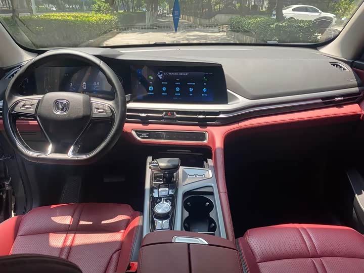 Фото 9 - Changan CS75 Plus