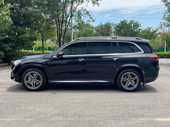 Фото 3 - Mercedes-Benz GLS-Class