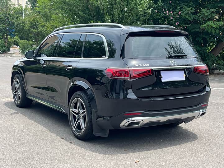 Фото 4 - Mercedes-Benz GLS-Class