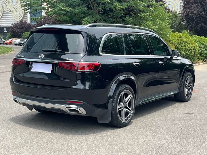 Фото 6 - Mercedes-Benz GLS-Class