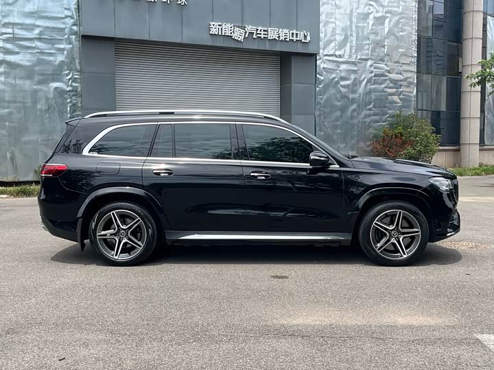 Фото 7 - Mercedes-Benz GLS-Class
