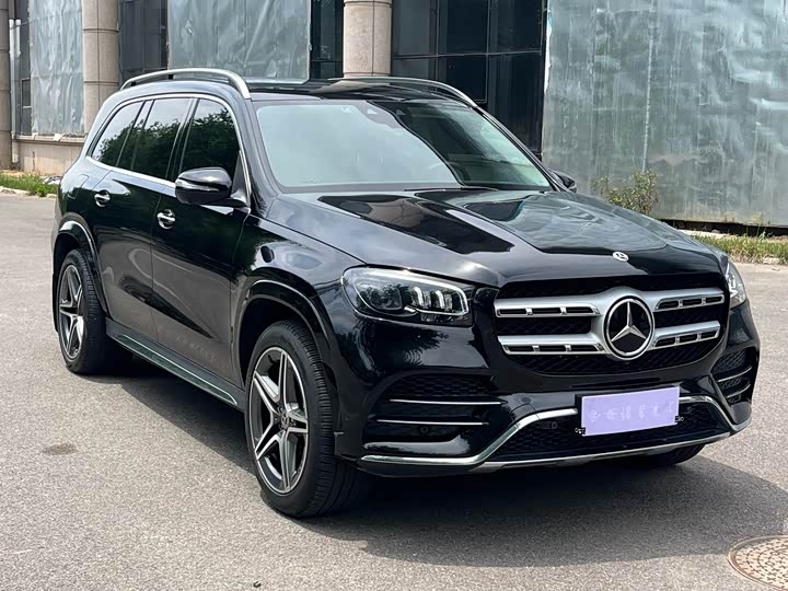 Фото 8 - Mercedes-Benz GLS-Class