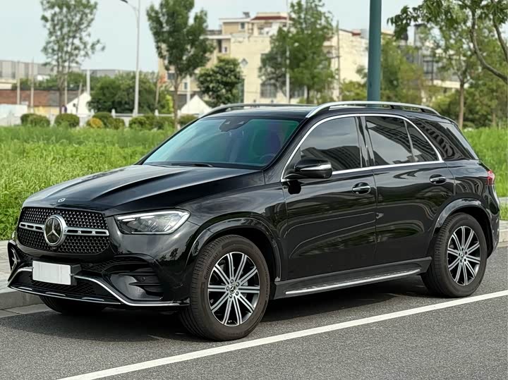 Фото 1 - Mercedes-Benz GLE-Class