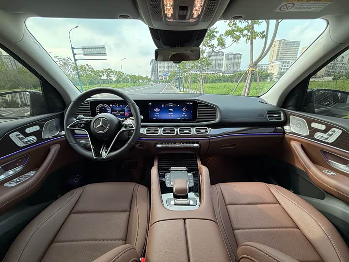 Фото 14 - Mercedes-Benz GLE-Class