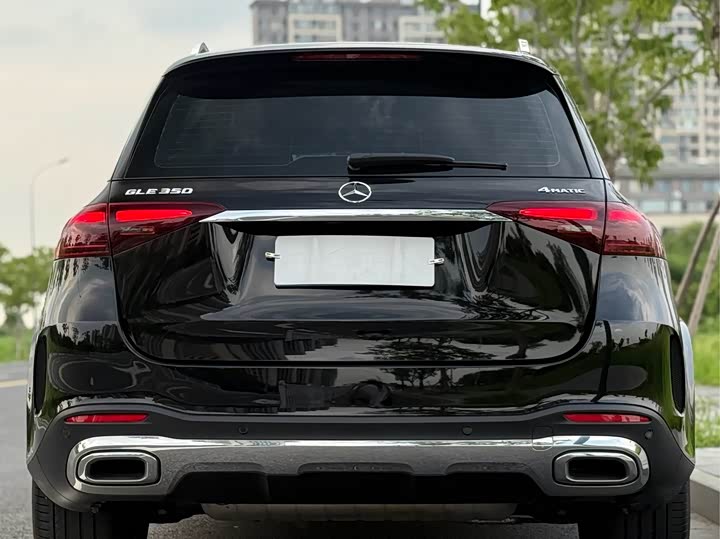 Фото 17 - Mercedes-Benz GLE-Class