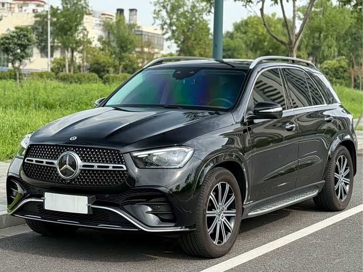 Фото 2 - Mercedes-Benz GLE-Class
