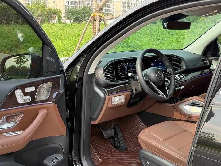 Фото 5 - Mercedes-Benz GLE-Class