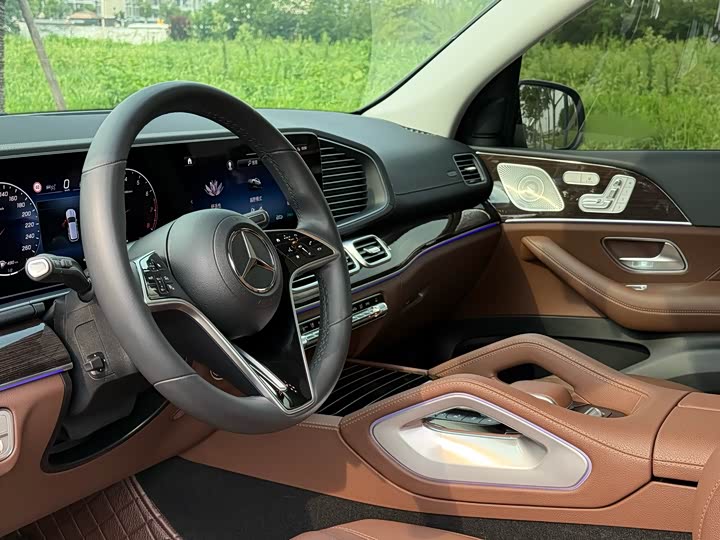 Фото 7 - Mercedes-Benz GLE-Class