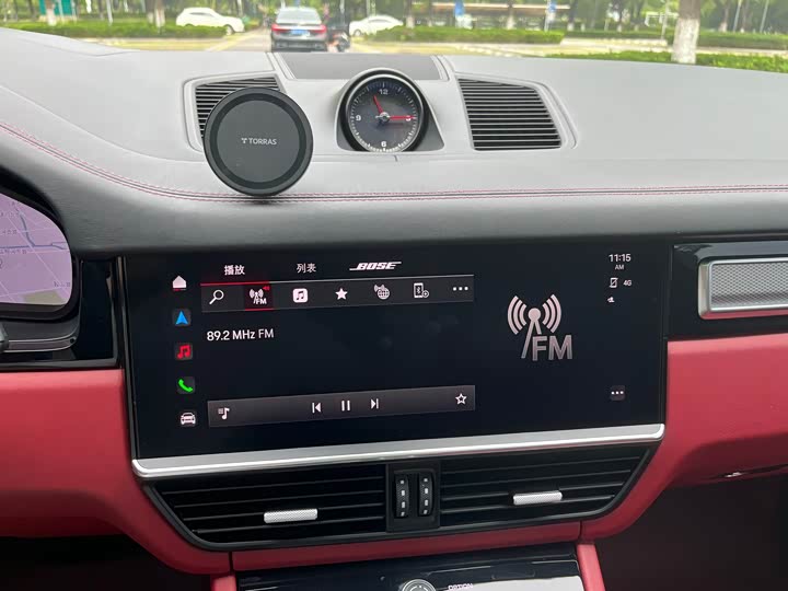 Фото 14 - Porsche Cayenne