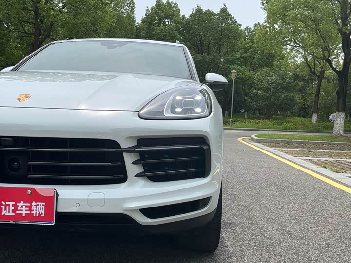 Фото 19 - Porsche Cayenne