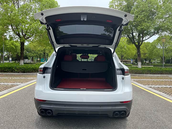 Фото 22 - Porsche Cayenne