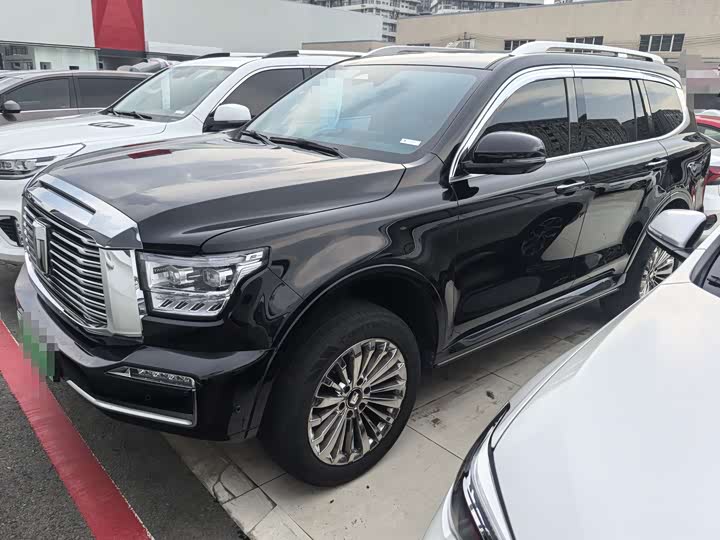 Фото 1 - Tank 500 Hybrid