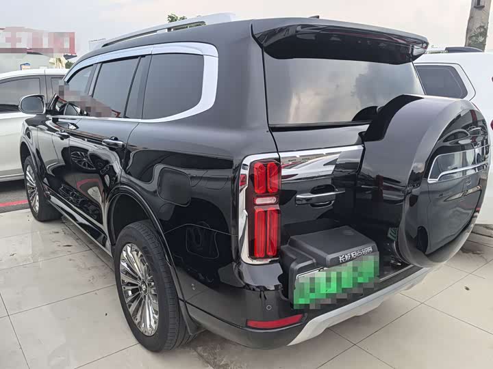 Фото 12 - Tank 500 Hybrid