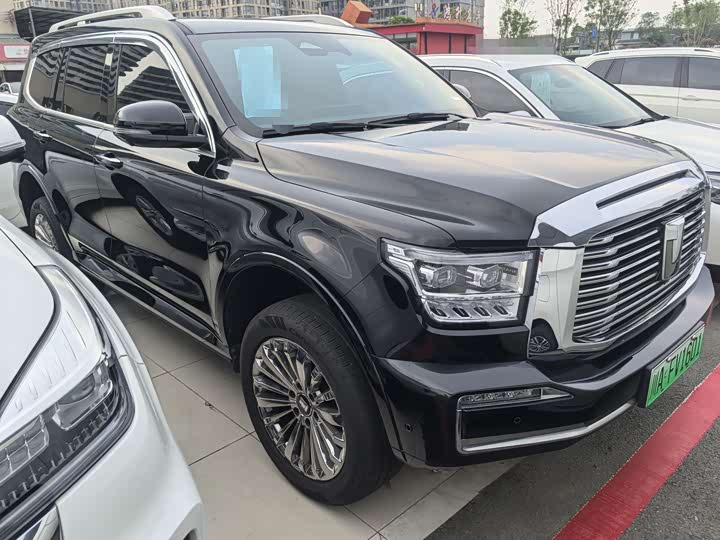 Фото 2 - Tank 500 Hybrid