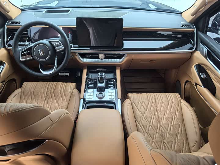 Фото 9 - Tank 500 Hybrid