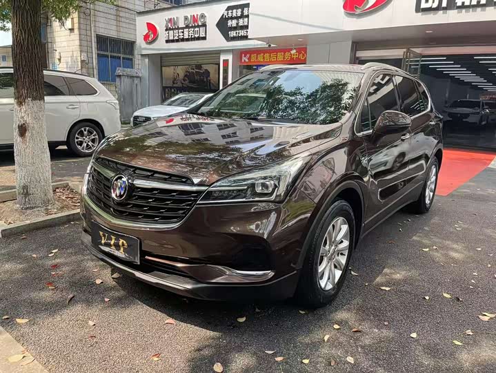Фото 1 - Buick Envision Plus
