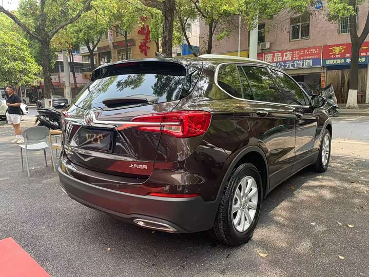 Фото 3 - Buick Envision Plus