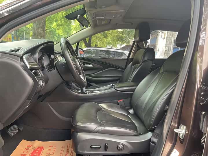 Фото 4 - Buick Envision Plus