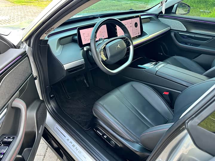 Фото 11 - XPeng P7