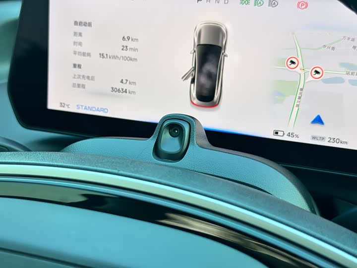 Фото 18 - XPeng P7