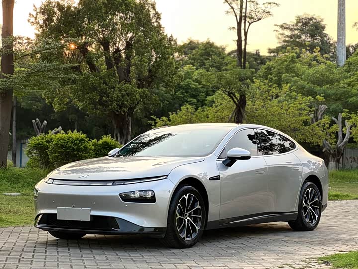 Фото 5 - XPeng P7