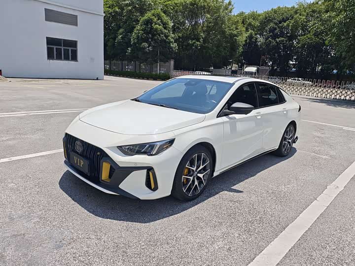 Фото 1 - GAC Trumpchi Empow R