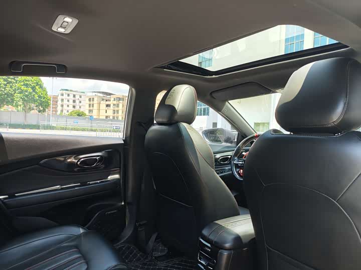 Фото 10 - GAC Trumpchi Empow R