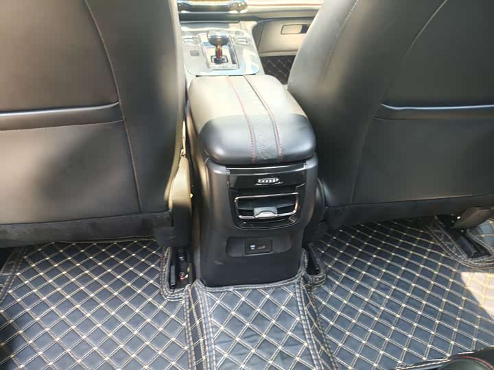 Фото 11 - GAC Trumpchi Empow R