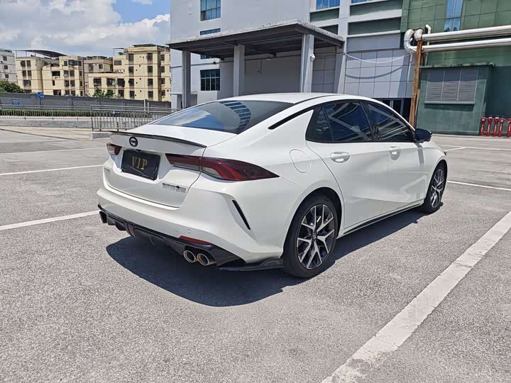 Фото 15 - GAC Trumpchi Empow R